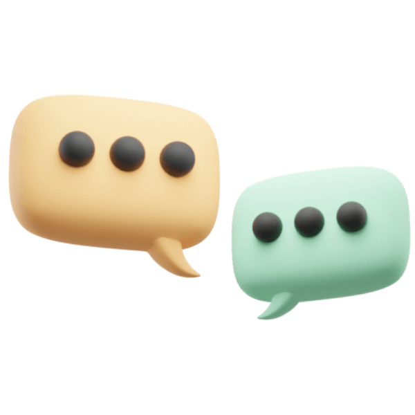 Listen to what people say about us. Invite feedback.