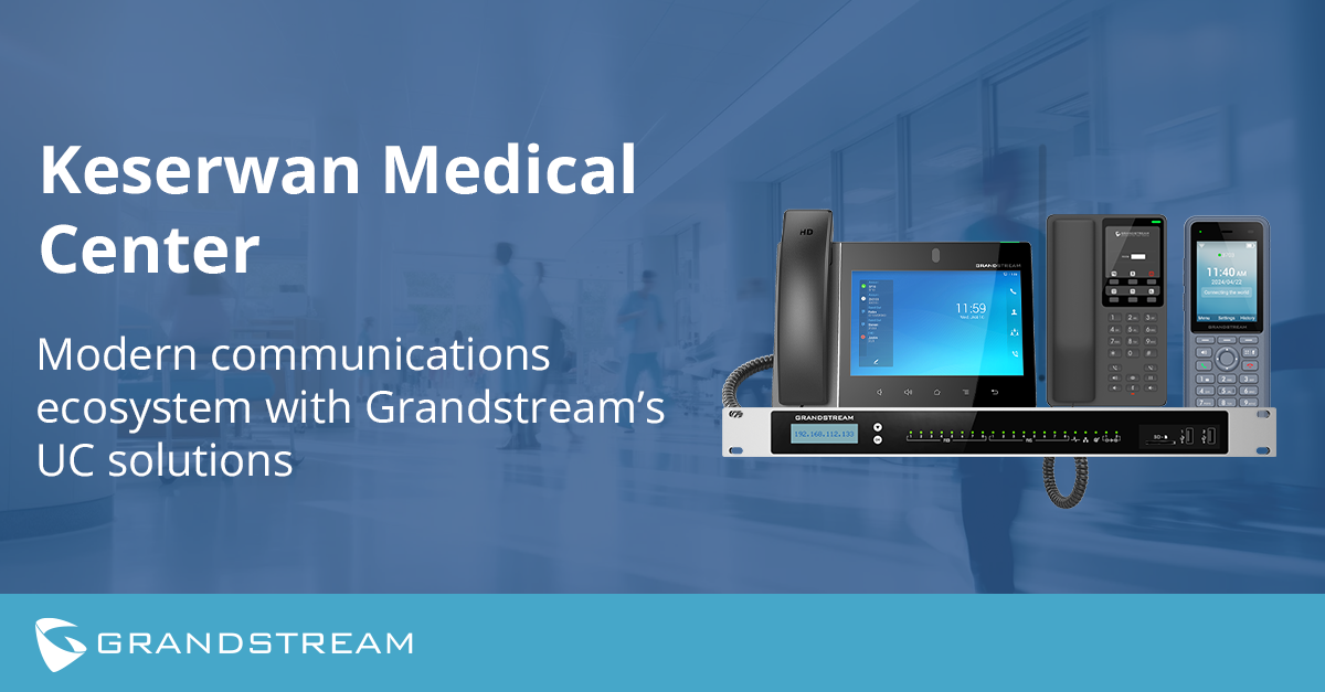 Keserwan Medical Center UC Solution