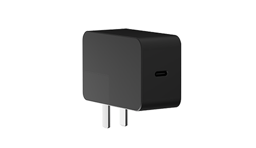 Microsoft HoloLens 2 USB-C 充电器和连接线