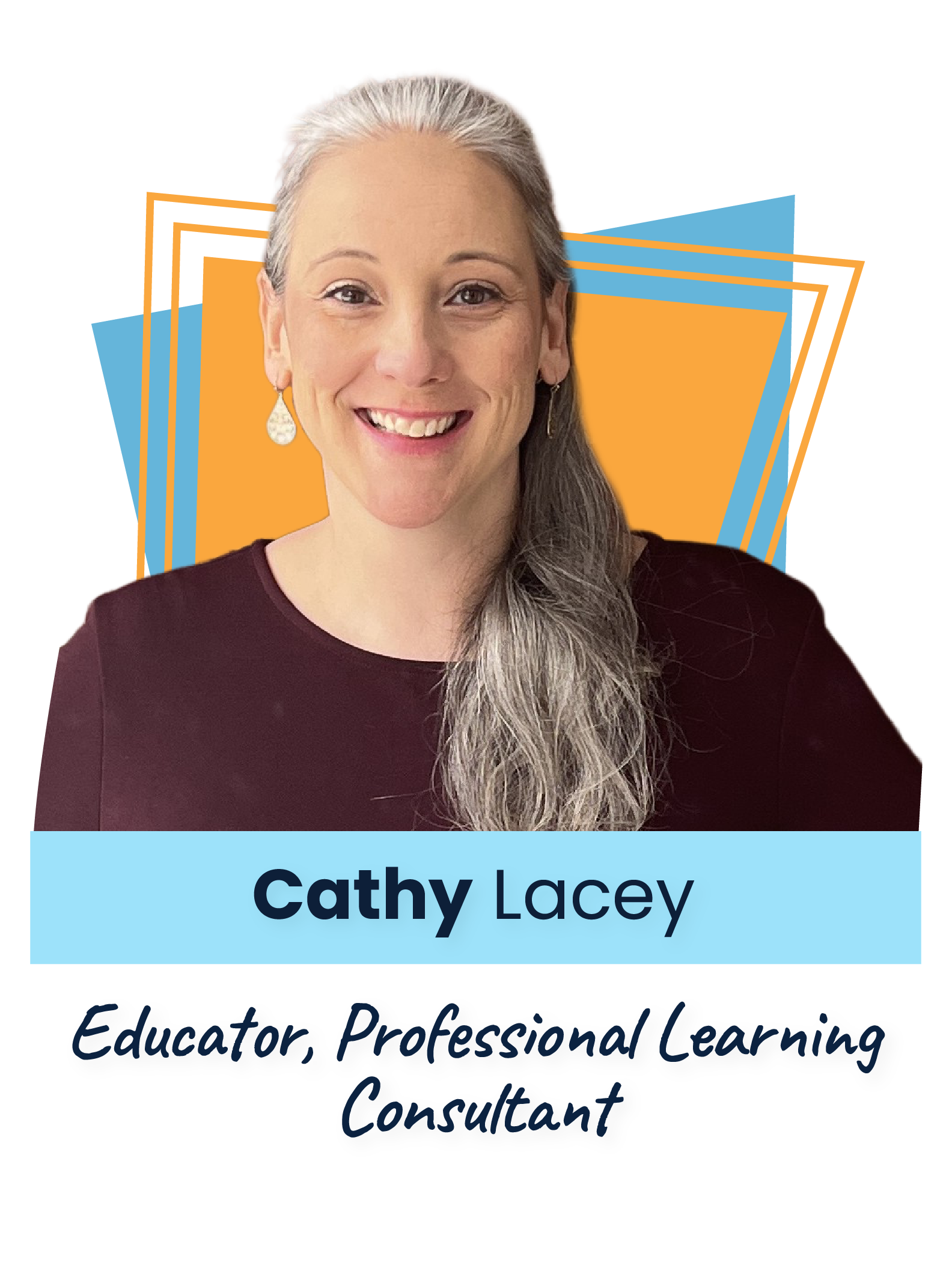 Featured Voice Speaker Cathy Lacey
