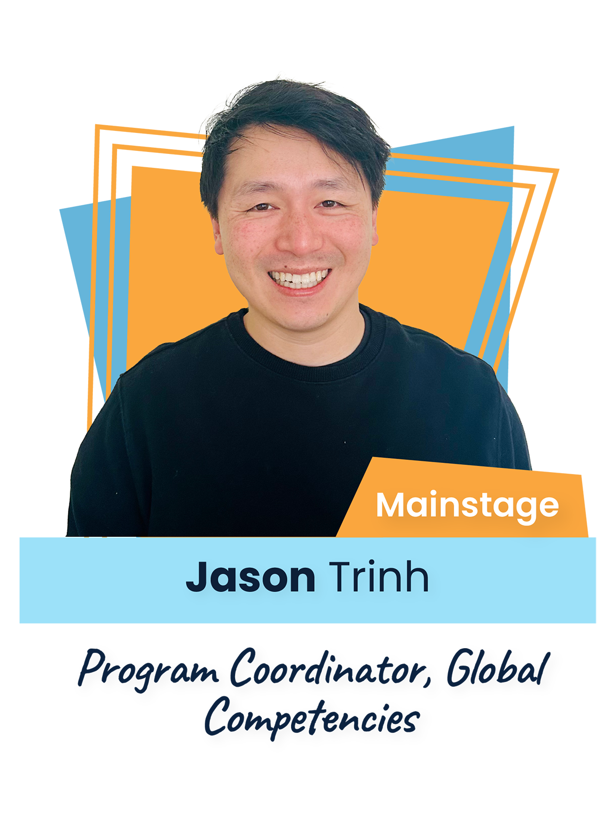 Featured Voice Speaker Jason Trinh
