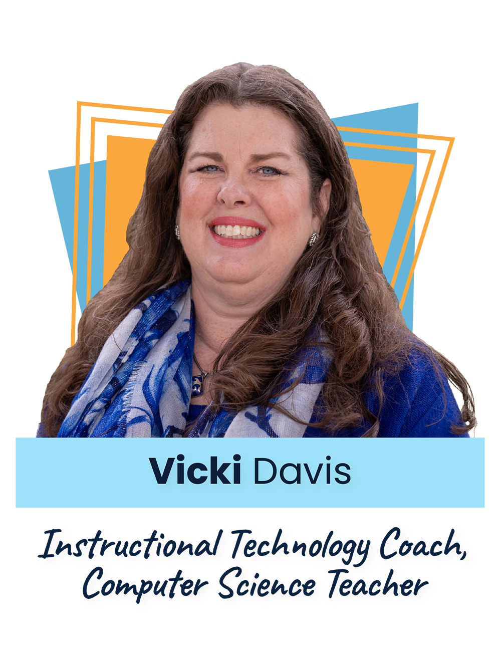 Featured Voice Speaker Vicki Davis