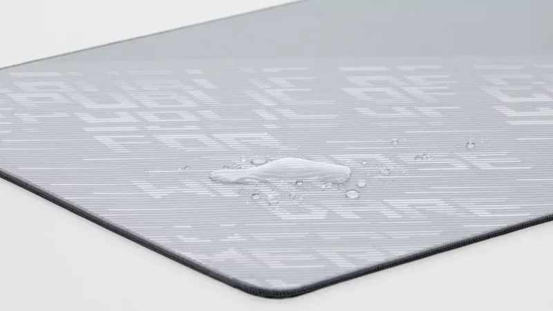 How to clean your mouse pad