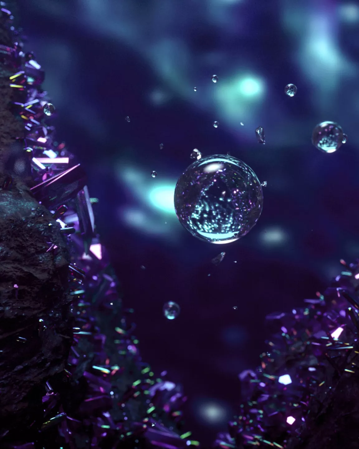 Full of wonder and imagination