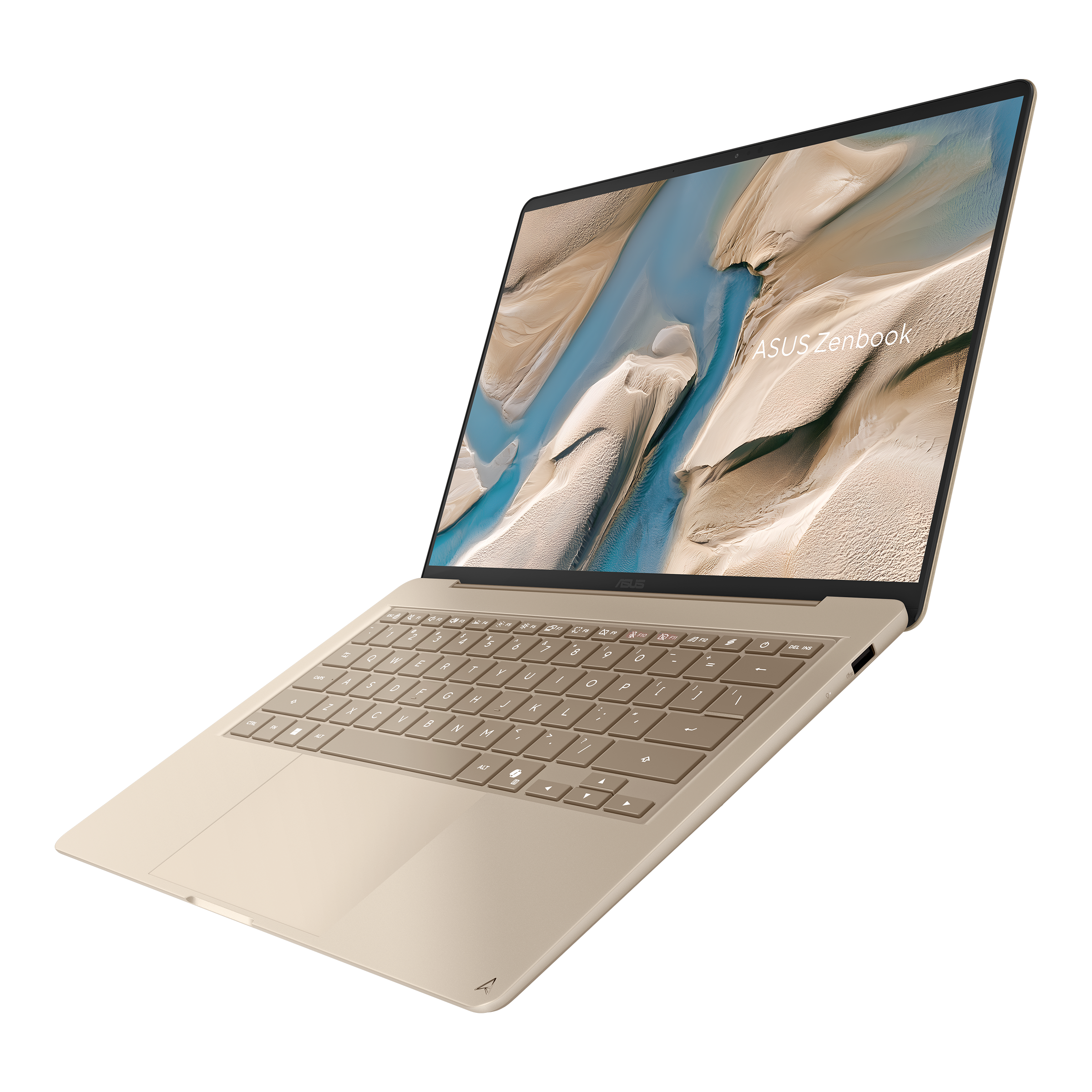 Explore Zenbook features & highlights
