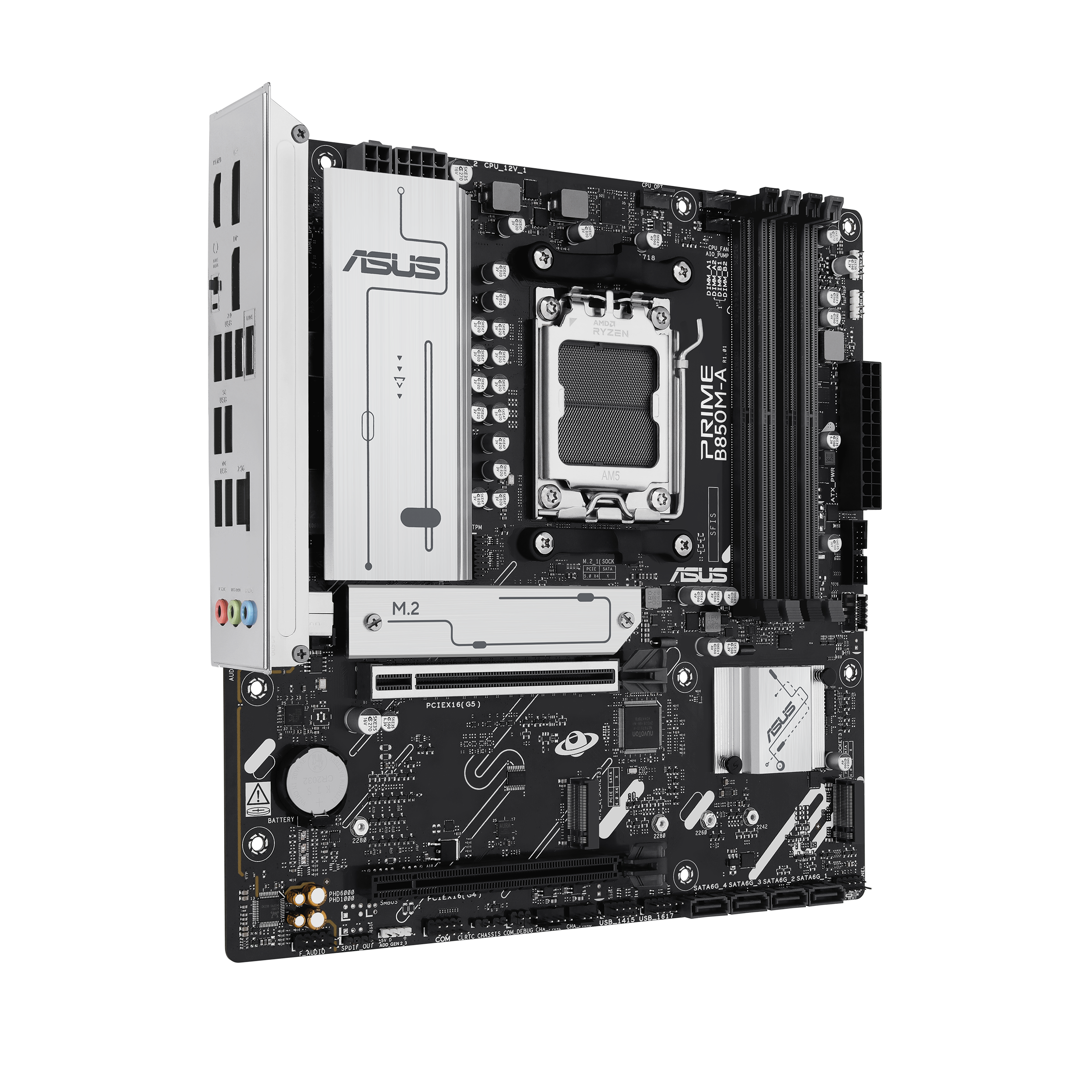 PRIME B850M-A-CSM - product image 2 of 3