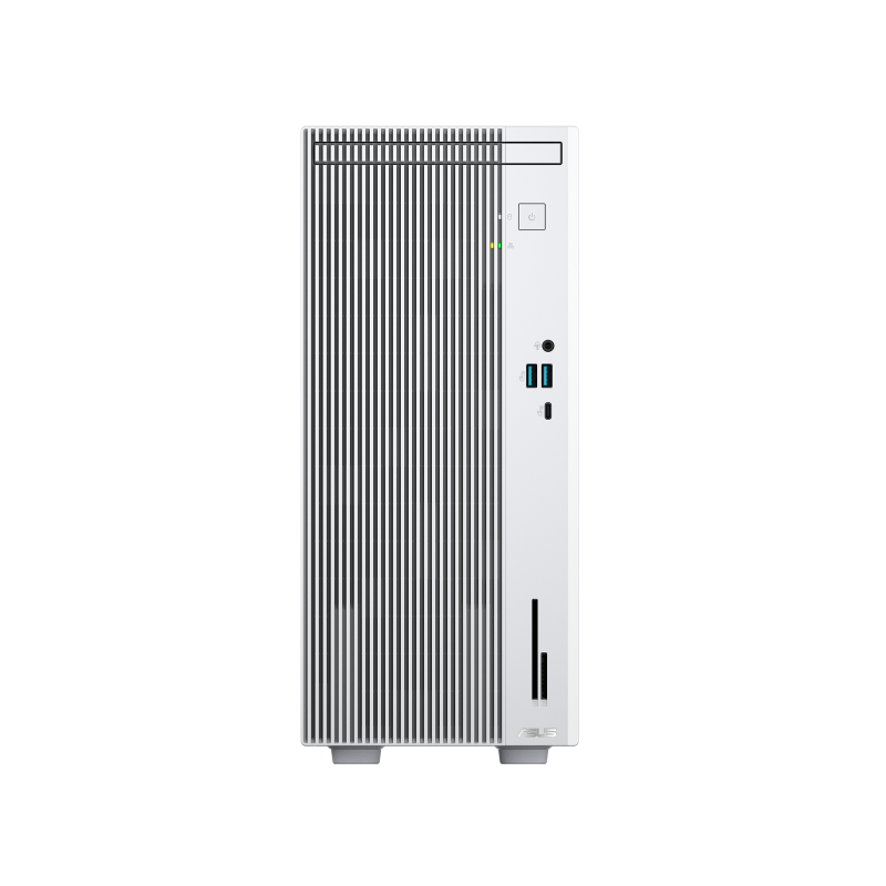 The front view of ASUS V500 Mini Tower