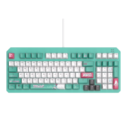 ASUS TUF Gaming K3 Gen II Hatsune Miku Edition