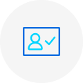 3. Verify with ID.me, Confirm your community affiliation by clicking the ID.me green button to proceed.