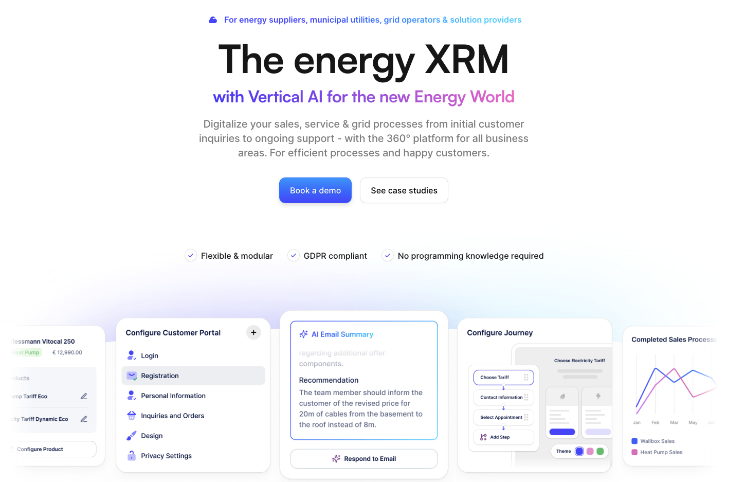 epilot XRM
