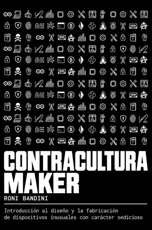 Contracultura Maker — Spanish edition