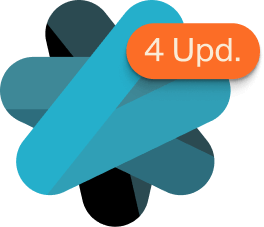 4 updates