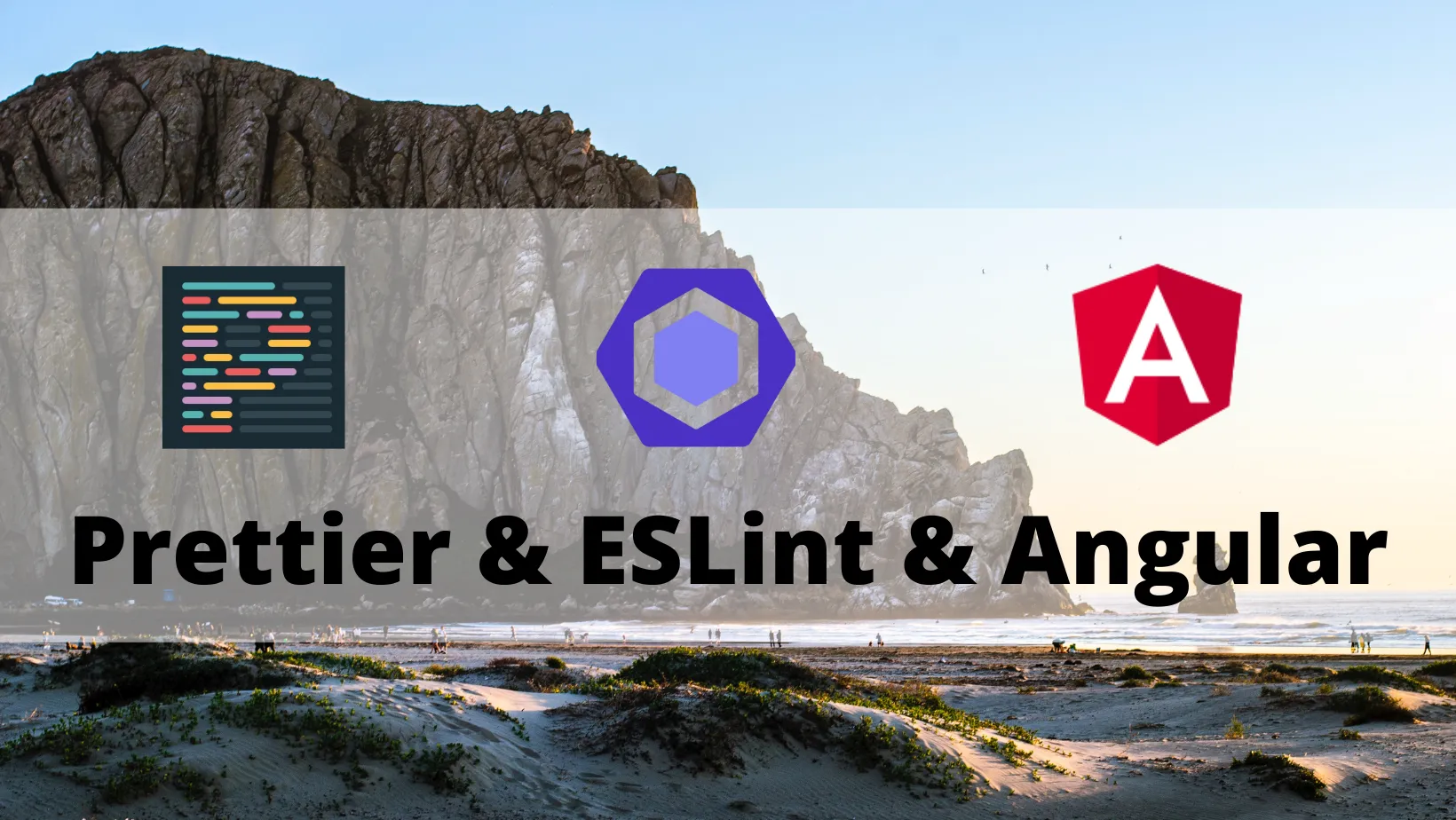 Everyone wants to write code in a fast bug-free way without thinking about its style most of the time. That’s why in this post I will talk about configuring ESLint and Prettier in an Angular project…