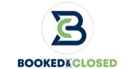 Booked And Closed