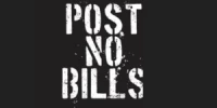 Post No Bills
