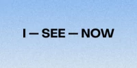 I SEE NOW Branding Agency