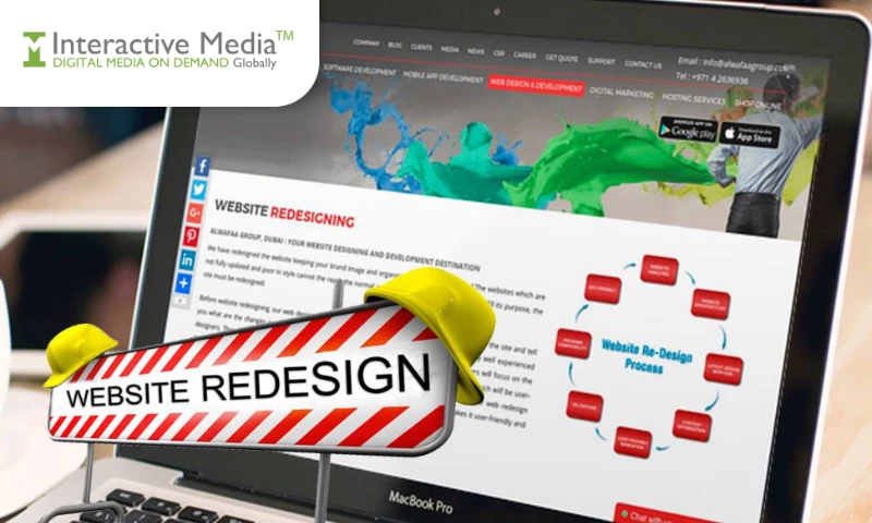 Interactive Media - Photo - 2