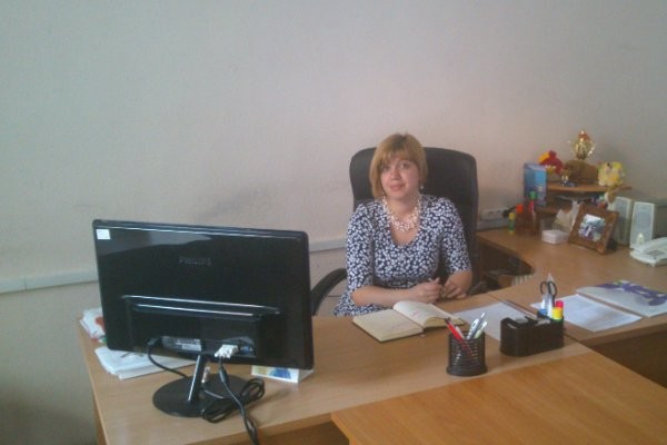 Elena Chaplanova