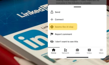 Snapchat Cuts AI Slop From Spotlight as LinkedIn and YouTube Tighten Their Own Rules