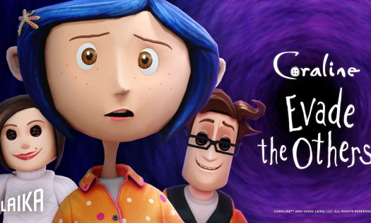 Coraline, Other Mother, and Other Father