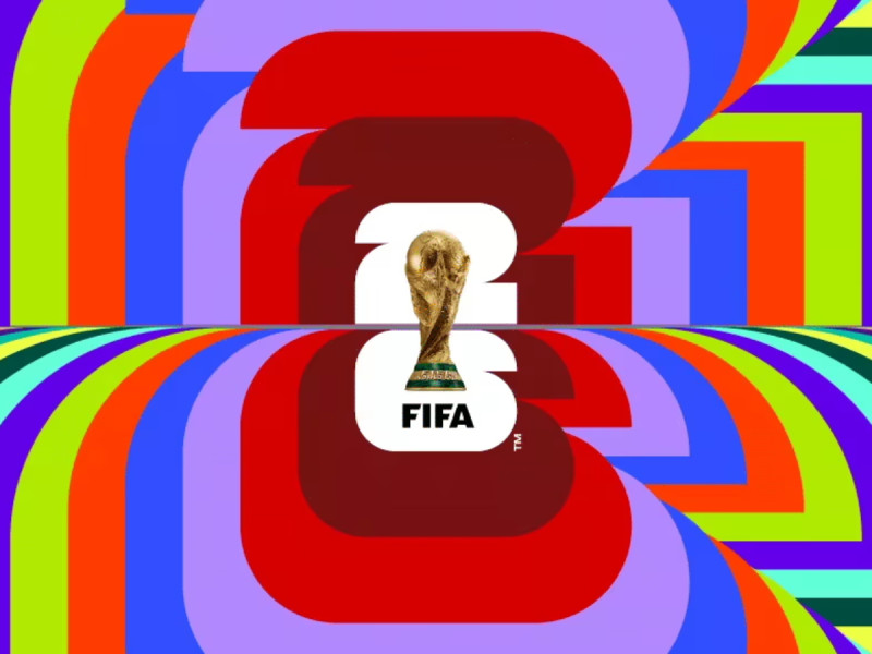 The FIFA World Cup Logo History