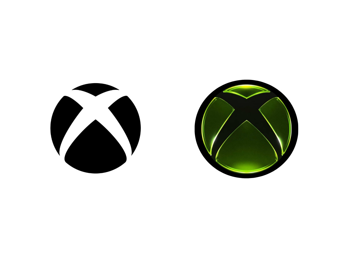 Xbox Logo (slide 2)