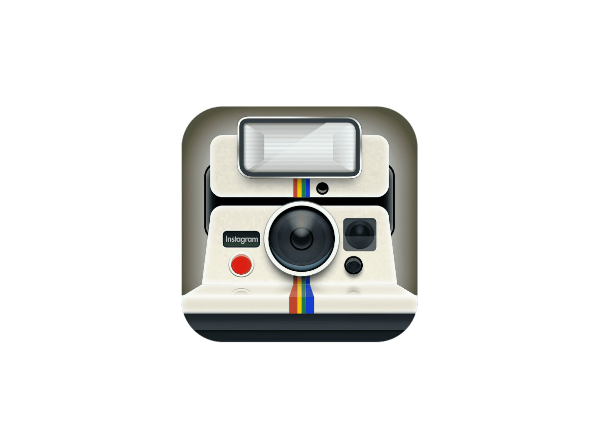 Instagram Logo History (slide 3)