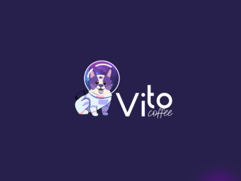 Coffee Vito Logo Design Analysis
