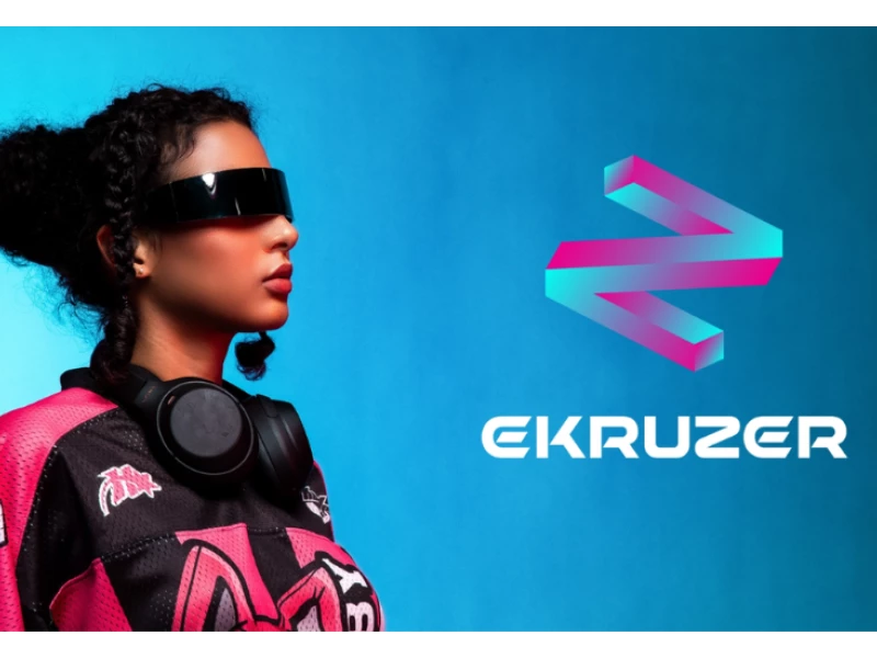 EKRUZER Logo Design