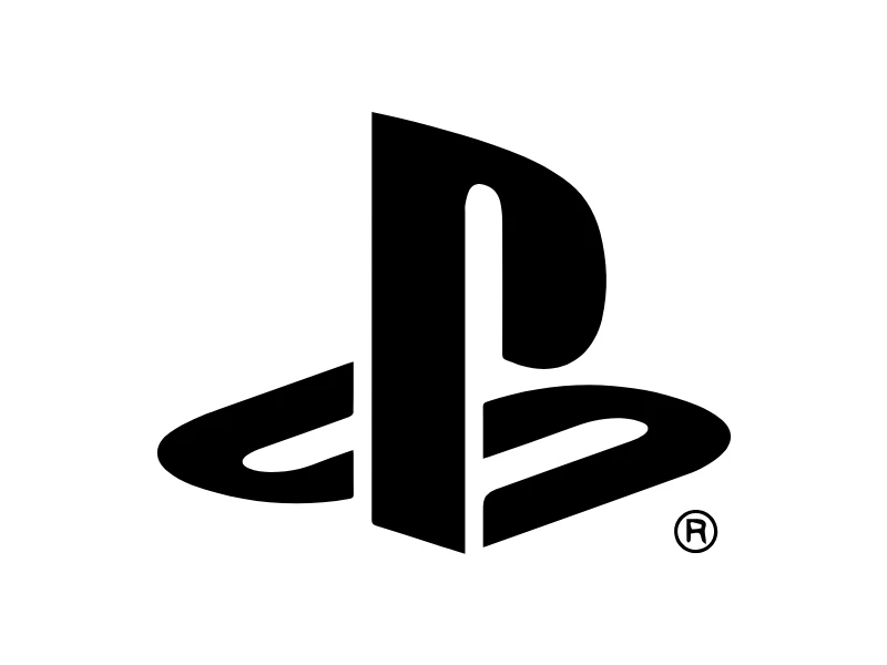 PlayStation Logo SVG