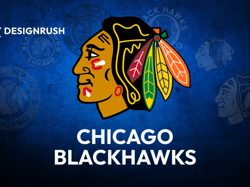 chicago blackhawks logo history and evolution