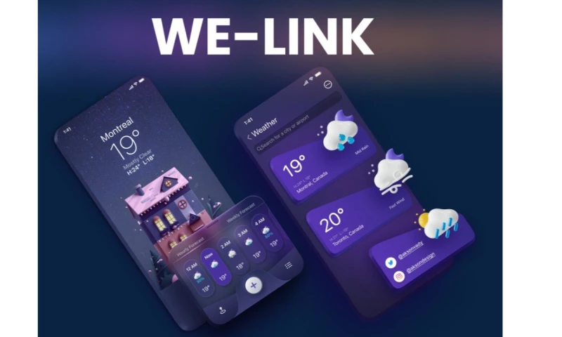 GMTA Software Solutions - WeLink Home