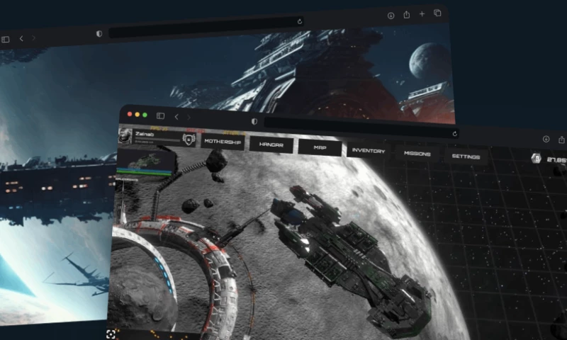 Kevych Solutions - Botwars Ascendance MMORPG / Web3 Simulator