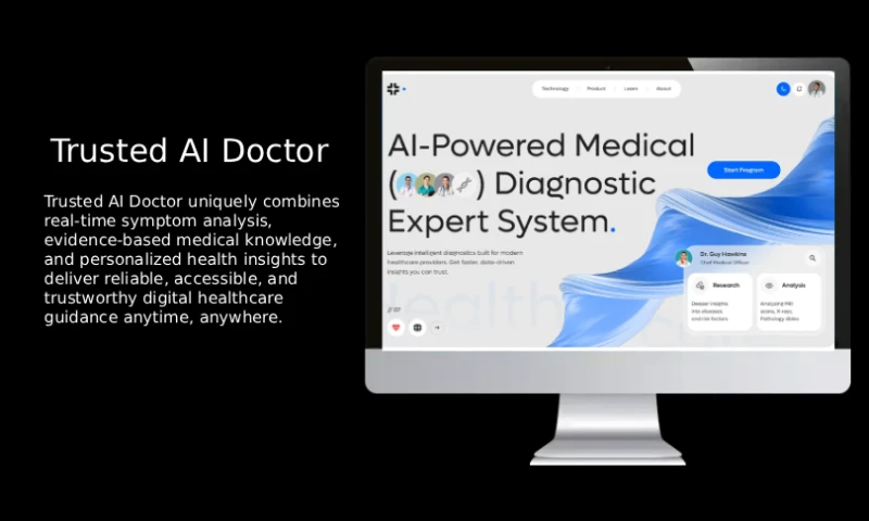 Suffescom Solutions Inc - Trusted AI Doctor