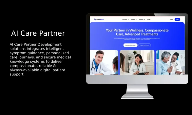 Suffescom Solutions Inc - AI Care Partner