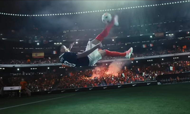 Wieden+Kennedy - NIke