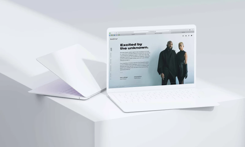 BeCurious Studio - Six Cinquieme