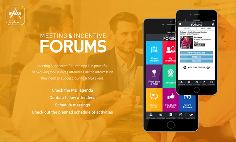 Exaud - Meeting & Incentive Forums