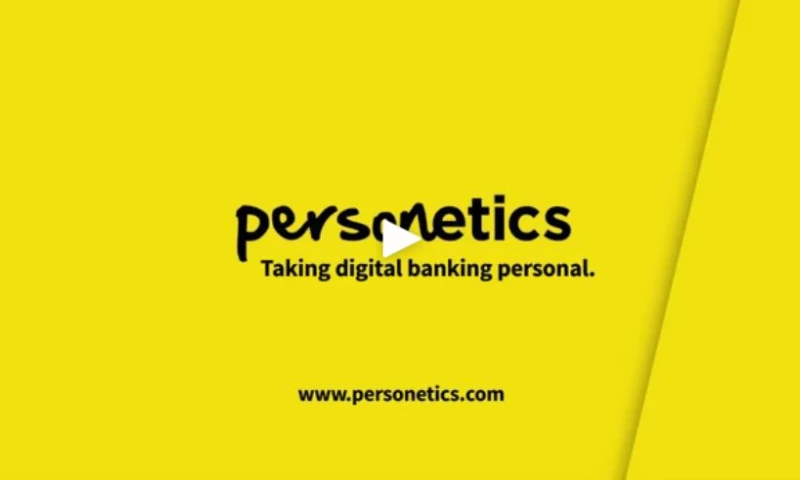 Videorize - Personetics Conference Demo Video