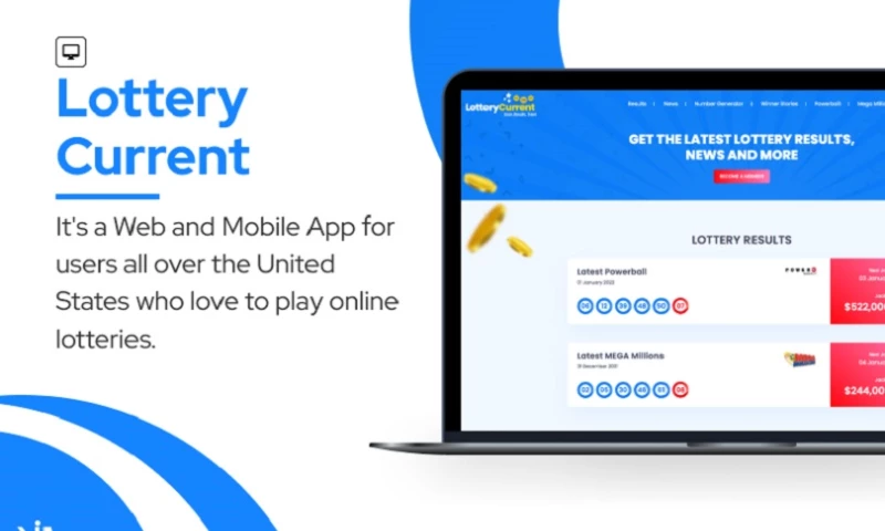KONSTANT INFOSOLUTIONS - Online Lottery Website