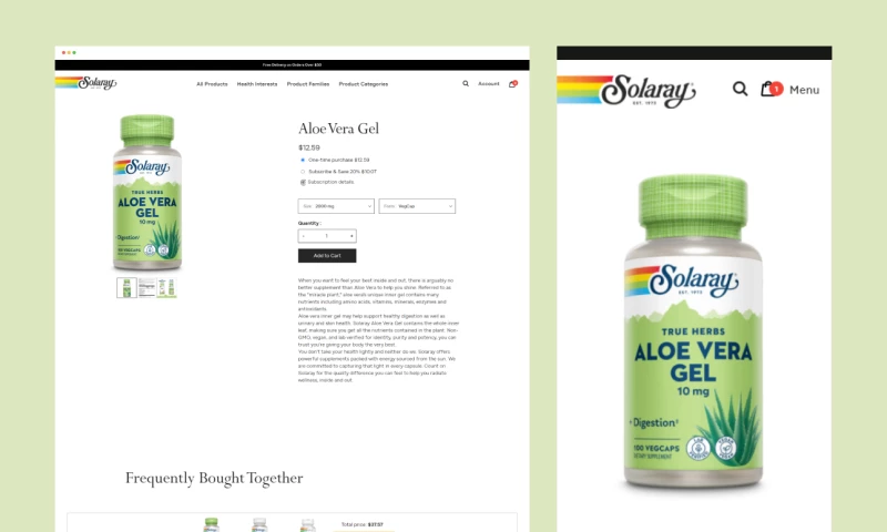 Bytes Technolab Inc. - Solary - Healthcare Productions
