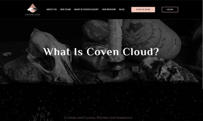 Pisces Growth Consulting - Coven Cloud