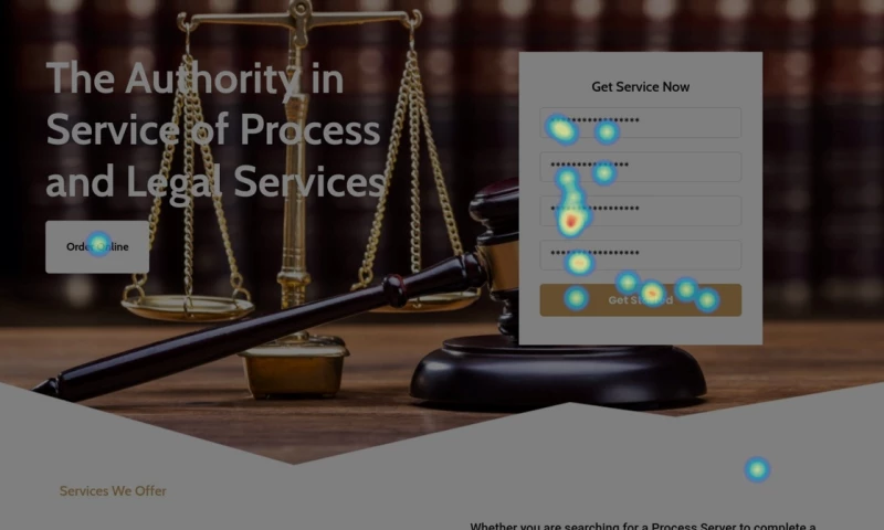 Exo Agency - Case Study: Judiciary Process Servers