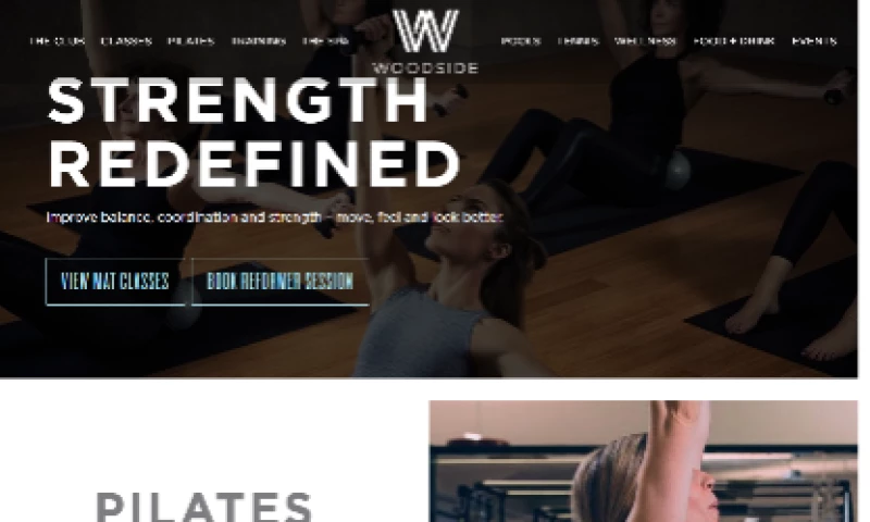 Startbit IT Solutions - WordPress Club Website Development