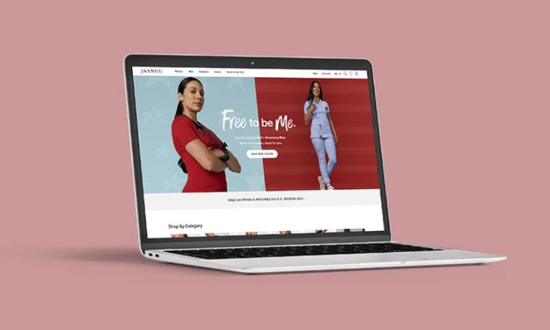 CSSChopper - Jaanuu: eCommerce Development