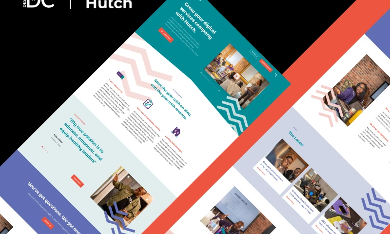 Design In DC - Hutch