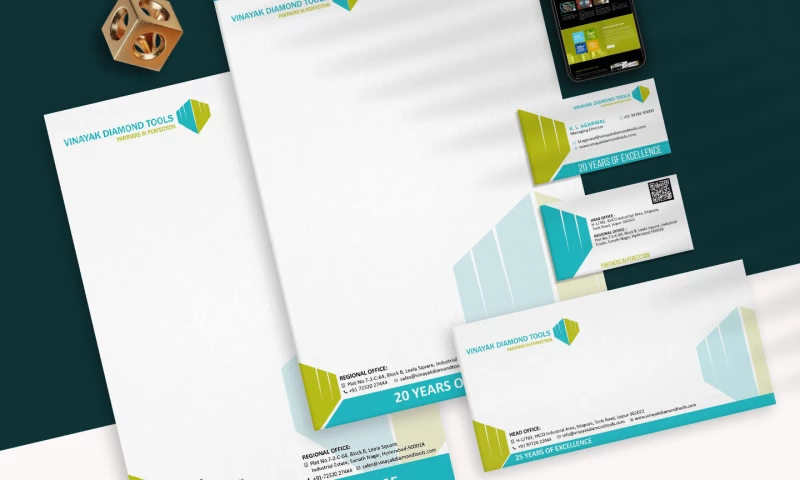 CrossGraphicIdeas - Vinayak Diamond Tools