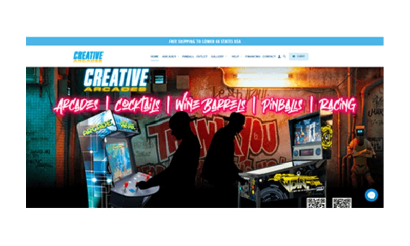 Tech2globe - Creative arcades