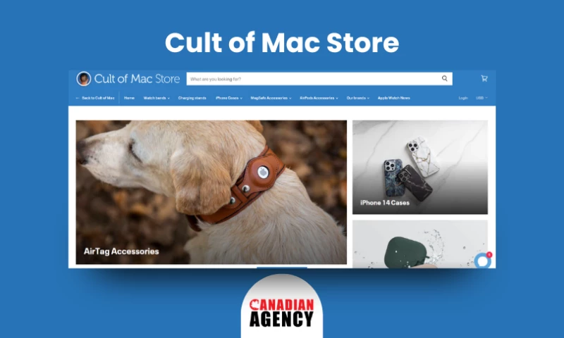 Canadian Software Agency Inc - Cult of Mac