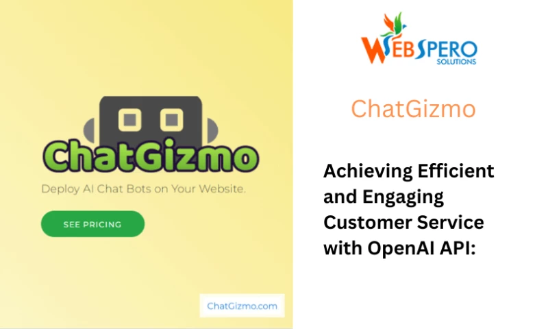 Webspero Solutions - ChatGizmo